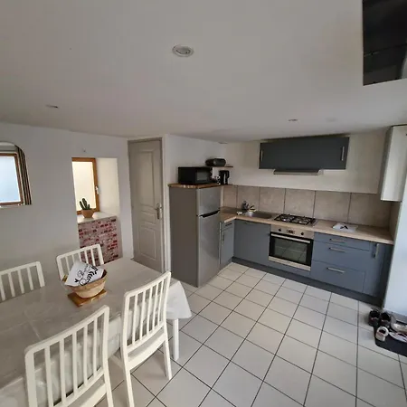 Semesterbostad Maison De Cosy - L'aparte Fruite