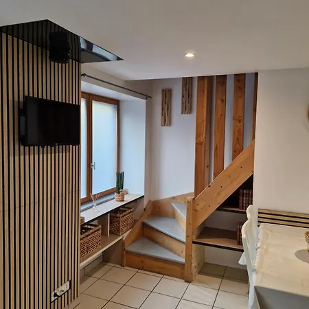 Σπίτι διακοπών Maison De Cosy - L'aparte Fruite