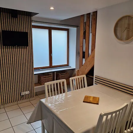 Maison De Cosy - L'aparte Fruite Craponne-sur-Arzon