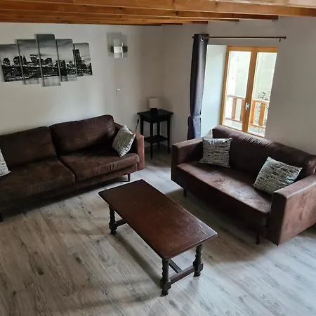 Maison De Cosy - L'aparte Fruite Semesterbostad *