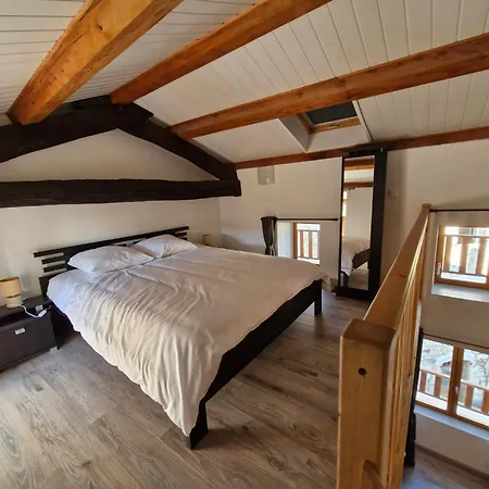 Maison De Cosy - L'aparte Fruite Semesterbostad