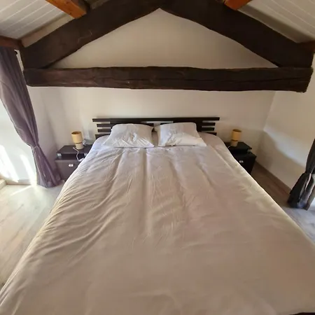 Maison De Cosy - L'aparte Fruite Semesterbostad *