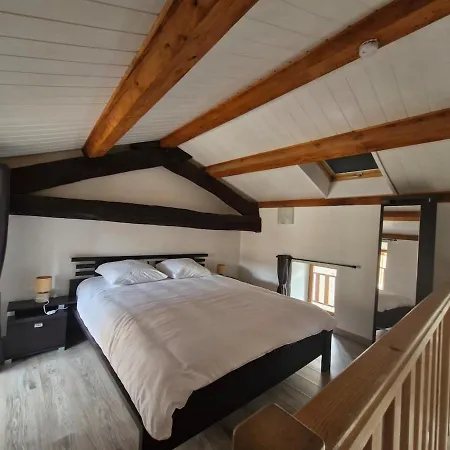 Semesterbostad Maison De Cosy - L'aparte Fruite *